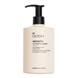 Gosh Growth odżywka wzmacniająca i stymulująca wzrost włosów 500ml