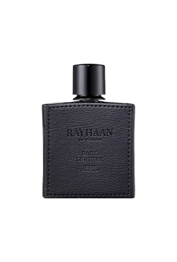 Rayhaan Dark Leather Edp 100ml