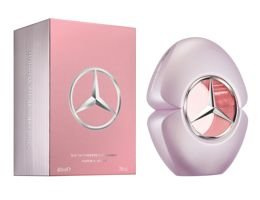 Mercedes-Benz Woman Eau de Toilette woda toaletowa spray 60ml