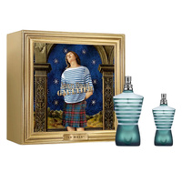 Jean Paul Gaultier Le Male zestaw woda toaletowa spray 125ml + woda toaletowa spray 40ml