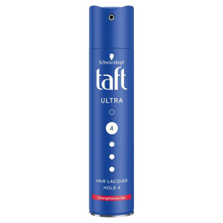Taft Ultra Hairspray lakier do włosów w sprayu Ultra Strong 250ml