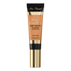 TOO FACED Born This Way Soft Matte Foundation matujący podkład w płynie Warm Beige 30ml