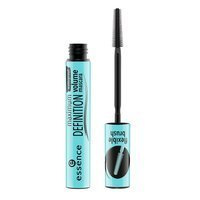 Essence Maximum Definition Waterproof Volume Mascara wodoodporny tusz do rzęs Black 8ml