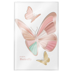Pupa Milano Butterfly paleta do makijażu 004 Pastel Touch 14.3g