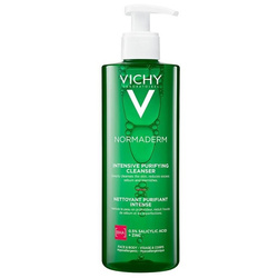 Vichy Normaderm Phytosolution żel głęboko oczyszczający 400ml