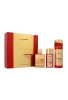 Al Haramain Amber Oud Ruby Edition zestaw woda perfumowana spray 75ml + woda perfumowana spray 30ml + dezodorant spray 200ml