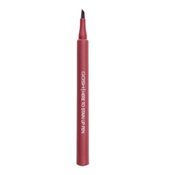 Gosh Here To Stain Lip Pen długotrwała konturówka do ust w pisaku 010 Berry 1ml