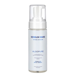 Sensum Mare Algopure mikroprebiotyczna pianka do mycia 150ml