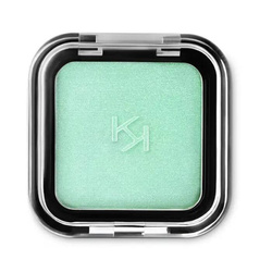 KIKO Milano Smart Colour Eyeshadow cień do powiek o intensywnym kolorze 28 Pearly Light Mint 1.8g