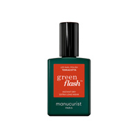 Manucurist Green Flash Nail Polish lakier do paznokci Terracotta 15ml
