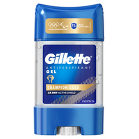 Gillette Champion Gold antyperspirant w żelu 70ml