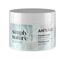 Clochee Simply Nature fitopeptydowy krem na dzień 50ml
