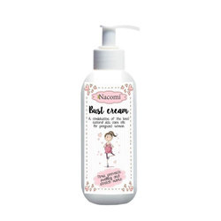 Nacomi Bust Cream krem do biustu dla kobiet w ciąży 140ml