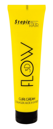Stapiz Flow 3D Curl Cream krem do loków 150ml