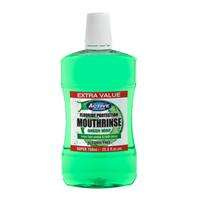 Beauty Formulas Active Alcohol Free Mounthwash płyn do płukania jamy ustnej bez alkoholu z zieloną miętą 750ml