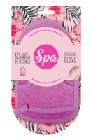 Inter Vion Rękawica do peelingu Różowa