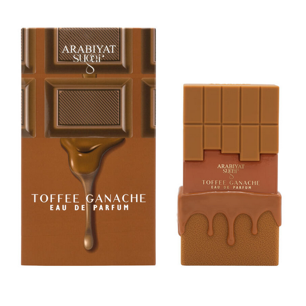 arabiyat sugar toffee ganache