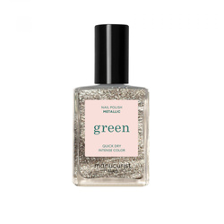 Manucurist Green Nail Polish lakier do paznokci Metallic 15ml