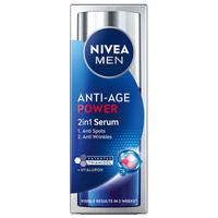 Nivea Men Anti-Age Power intensywne serum przeciw przebarwieniom 30ml