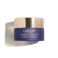 Nordic Ageless Ajaton Radiant Youth Night Cream wygładzająco-odmładzający krem na noc 50ml