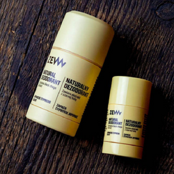 Zew For Men Naturalny dezodorant w sztyfcie cyprysik japoński i bergamotka 30g