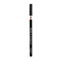 Bourjois Khol&Contour Eye Pencil Extra-Long Wear kredka do oczu 001 Noir-Issime 1.2g