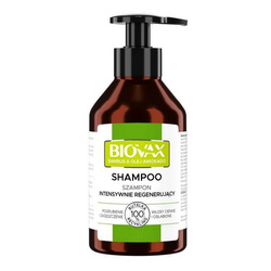 BIOVAX Bambus & Olej Avocado szampon do włosów cienkich i osłabionych 200ml