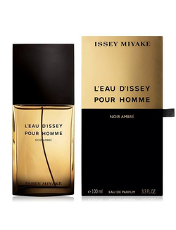 Issey Miyake L'Eau d'Issey Pour Homme Noir Ambre woda perfumowana spray 100ml