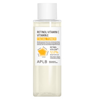 APLB Retinol Vitamin C Vitamin E Facial Toner rozświetlający tonik do twarzy 160ml