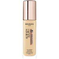 Bourjois Always Fabulous Extreme Resist Foundation SPF20 kryjący podkład do twarzy 110 Light Vanilla 30ml