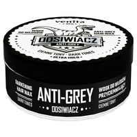 Venita Men Odsiwiacz wosk do włosów przyciemniający ciemne tony 75g