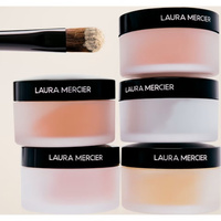 Laura Mercier Secret Brightening Powder Brush pędzel do pudru rozświetlającego