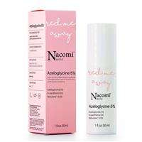 Nacomi Next Level Azeloglicyna 5% kojące serum do twarzy do cery naczynkowej i z trądzikiem różowatym 30ml