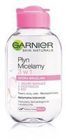 Garnier Skin Naturals płyn micelarny 3w1 skóra wrażliwa 100ml