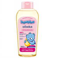 Bambino Pielęgnacyjna oliwka dla dzieci i niemowląt 300ml