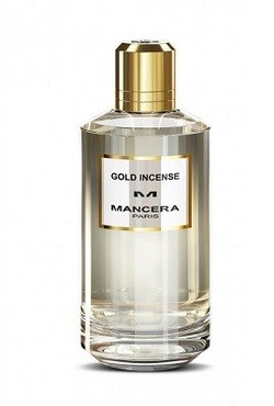 Mancera Gold Incense woda perfumowana spray 120ml