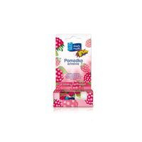 SKARB MATKI FUN pomadka ochronna o smaku malinowym dla dzieci 6,5g