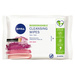 Nivea Biodegradable Cleansing Wipes biodegradowalne łagodzące chusteczki do demakijażu 25szt