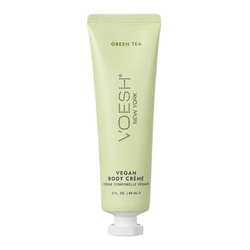 VOESH Vegan Body Creme wegański krem do ciała Green Tea 88ml