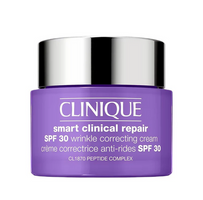 Clinique Smart Clinical Repair™ SPF30 Wrinkle Correcting Cream krem korygujący zmarszczki z filtrem 75ml