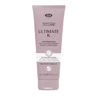 Lisap Top Care Ultimate K wygładzająca maska do włosów 200ml