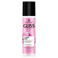 Gliss Liquid Silk ekspresowa odżywka 200ml