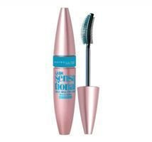 Maybelline Lash Sensational Full Fan Effect Waterproof Mascara wodoodporny tusz do rzęs Black 9.5ml