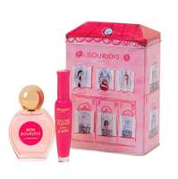 Bourjois Mon Bourjois La Fantastique zestaw woda perfumowana spray 50ml + tusz do rzęs 7ml