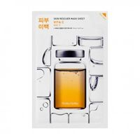 HOLIKA HOLIKA Skin Rescuer Mask Sheet Vita C rozjaśniająca maska w płachcie z witaminą C