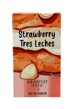Arabiyat Sugar Strawberry Tres Leches Edp 100ml