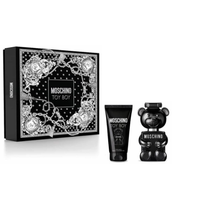 Moschino Toy Boy zestaw woda perfumowana spray 30ml + żel pod prysznic 50ml