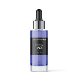 Excellent PRO Cuticle Oil oliwka do skórek i paznokci Vanilla 35ml
