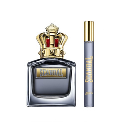 Jean Paul Gaultier Scandal Pour Homme zestaw woda toaletowa spray 100ml + woda toaletowa spray 20ml