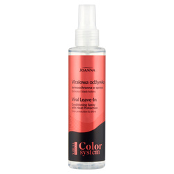Joanna Color System viralowa odżywka termoochronna w sprayu 150ml